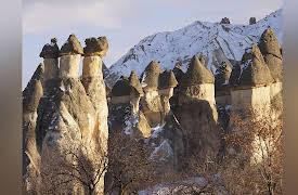 The World's Greatest Churches: The Cave Churches of Cappadocia