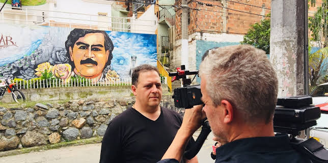 03:20: Escobar – Mein Vater, der Drogenbaron | ZDFinfo | 10/31 2025