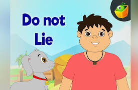 Panchatantra Stories: Do Not Lie