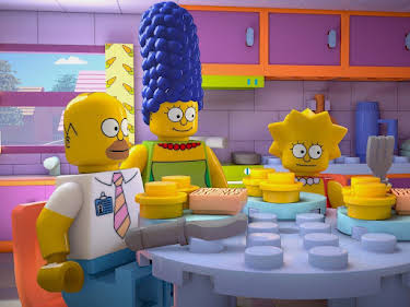 08:05: Die Simpsons | ProSieben | 7/27 2026