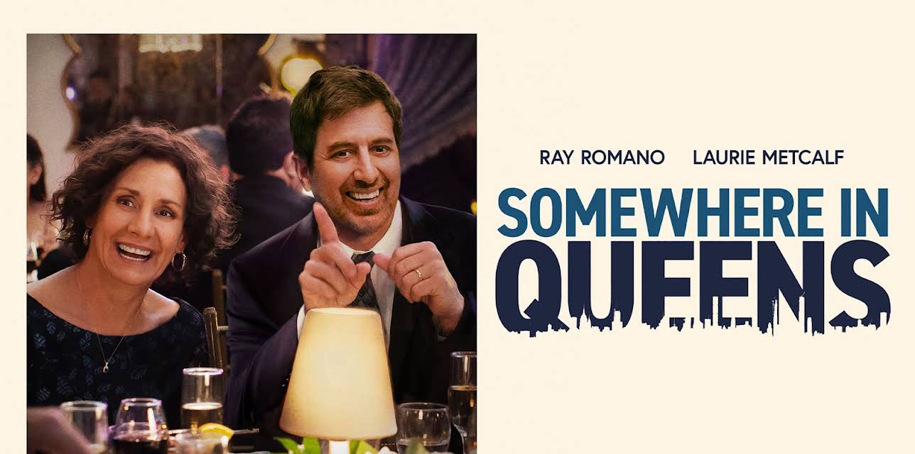 Somewhere In Queens (2023)