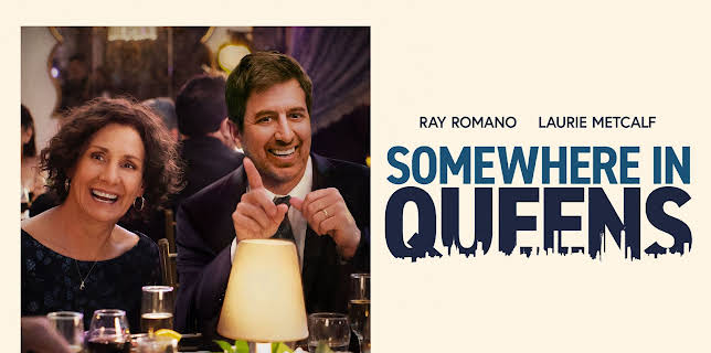 Somewhere In Queens (2023)