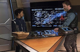 Star Trek: Discovery Season 1: Magic to Make the Sanest Man Go Mad