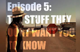 On the Trail of UFOs: The Stuff They Don't Want You to Know