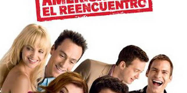 20:10: American Pie: El reencuentro | Comedy Central | 2/28 2026