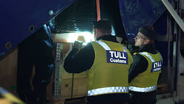 04:00: Gränsbevakarna Sverige (S3 E12) (S3) | Kanal 5 | 4/10 2026