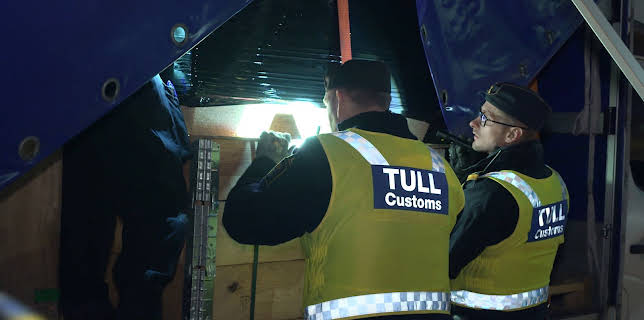 13:20: Grensevakten Sverige (S3 E12) (S3) | Discovery Channel | 11/18 2025