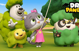 Dr. Panda: El Rastreador