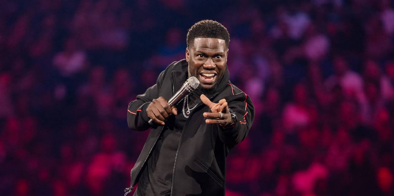 Kevin Hart: Irresponsible (2019)