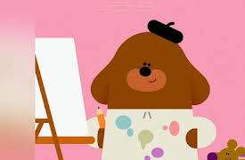 Hey Duggee, Vol. 1: The Drawing Badge