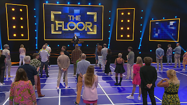06:55: The Floor Sverige (S1 E7) (S1) | Kanal 5 | 7/3 2026