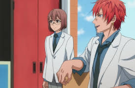 Noblesse: Spiderweb/Long Fall