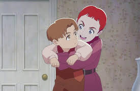 Season 1: Perhaps We Always Love Best the People Who Need Us