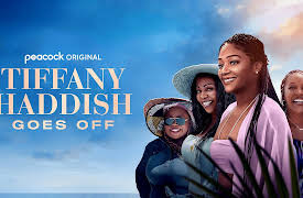Tiffany Haddish Goes Off S1: We're Going to the Motherland