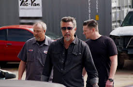 Garage Rehab Season 1: Grapevine Automotive