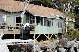 Maine Cabin Masters, Season 1: Dated Cabin Turned Retreat