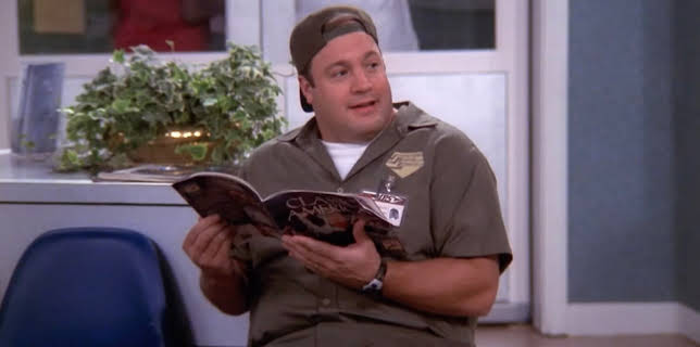 6:35 AM: The King of Queens | Channel 4 | 1/24 2026