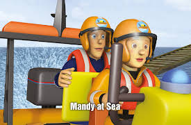 Fireman Sam: Mandy at Sea