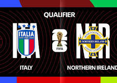 Northern Ireland International Football