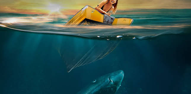 Shark Waters (2022)