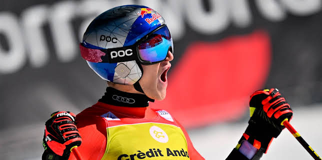 12:20: Alpint | TV10 | 1/16 2026