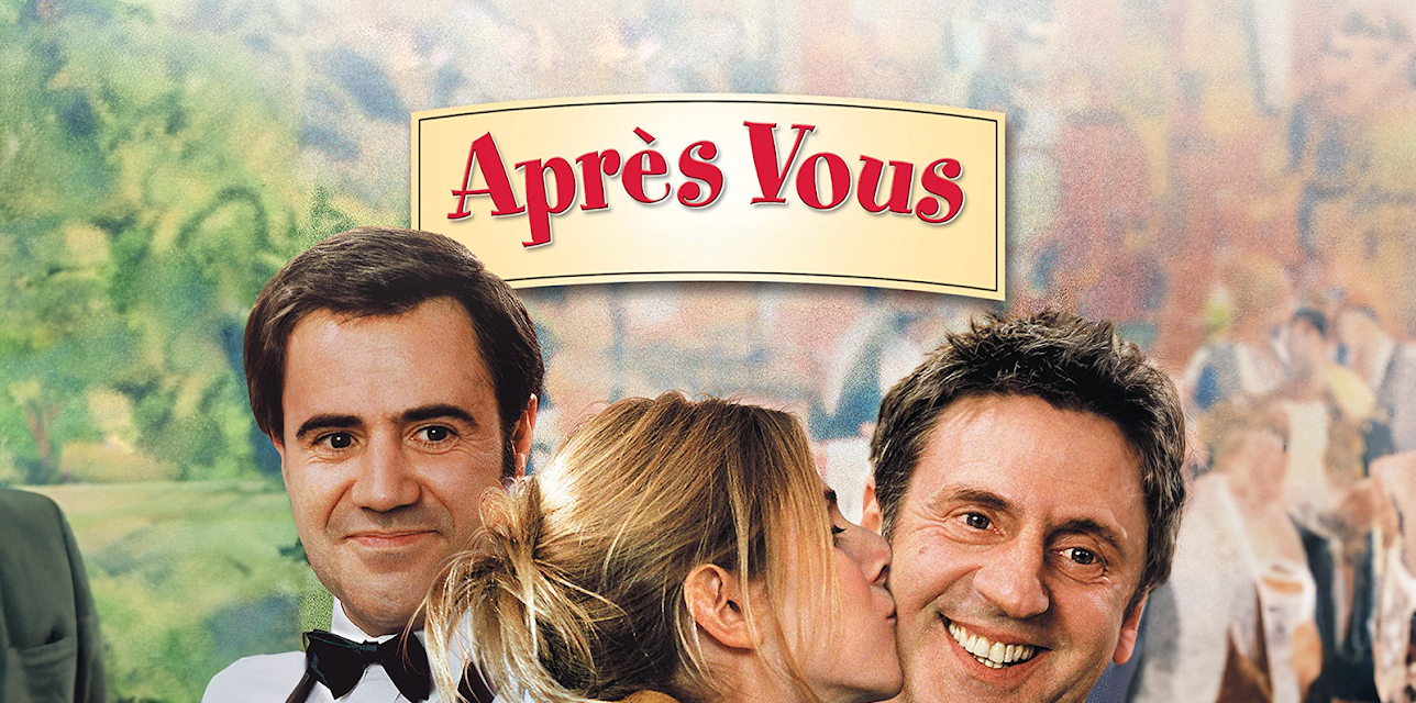 Apres Vous (English Subtitled) (2004)