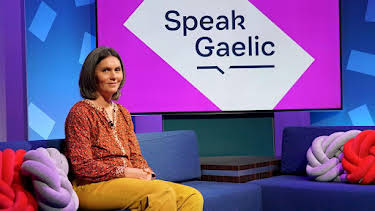 8:30 PM: SpeakGaelic (S3) | BBC Alba | 1/21 2026