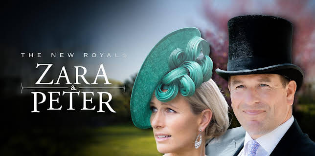 The New Royals: Zara & Peter (2023)