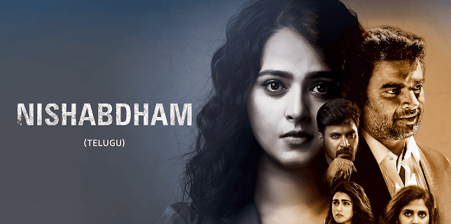 Nishabdham (Telugu) (2020)