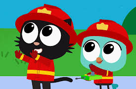 Milo, Season 1: Milo The Firefighter