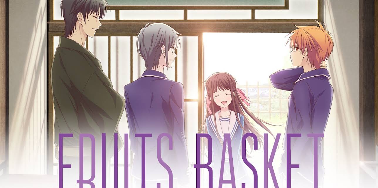 Fruits Basket, Pt. 1 (2019) (Simuldub)