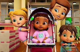 Baby Alive!: A Trip to the Super Market!