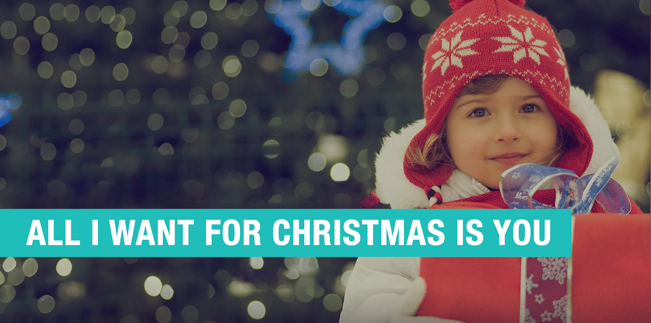 All I Want For Christmas Is You (2011)