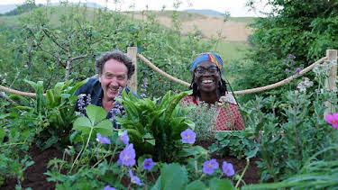 3:45 PM: Garden Rescue (S11) | BBC One East Midlands | 9/2 2026
