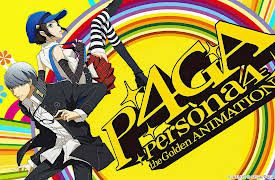 Persona 4: Golden: Season 1: The Golden: The Perfect Plan