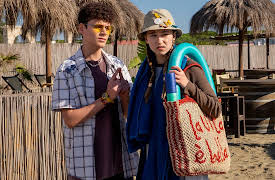 Home Sweet Rome, Season 1: Truth Or Sand