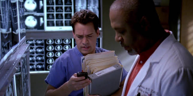 14:55: Grey's Anatomy - Die jungen Ärzte | Sixx | 12/1 2025