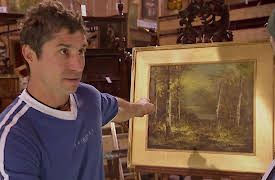 Auction Kings Season 1: Spy Watch/Model A