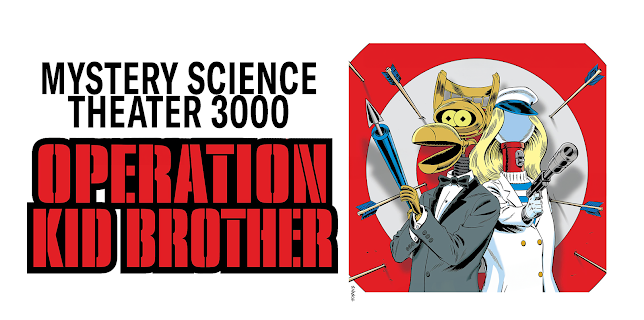 Mystery Science Theater 3000: Operation Kid Brother (1993)