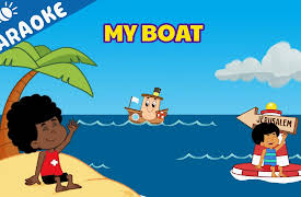 3 Little Words: True Love: My Boat: KARAOKE