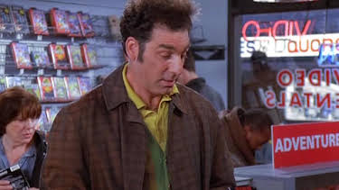 17:00: Seinfeld (S8 E13) (S8) | TV6 | 4/30 2026