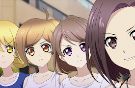 Nazotokine: Season 1: Earth-Shattering Sound