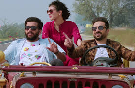 Jestination Unknown: Post-Modern Pind - Patiala