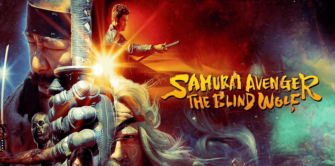 Samurai Avenger: The Blind Wolf (2009)