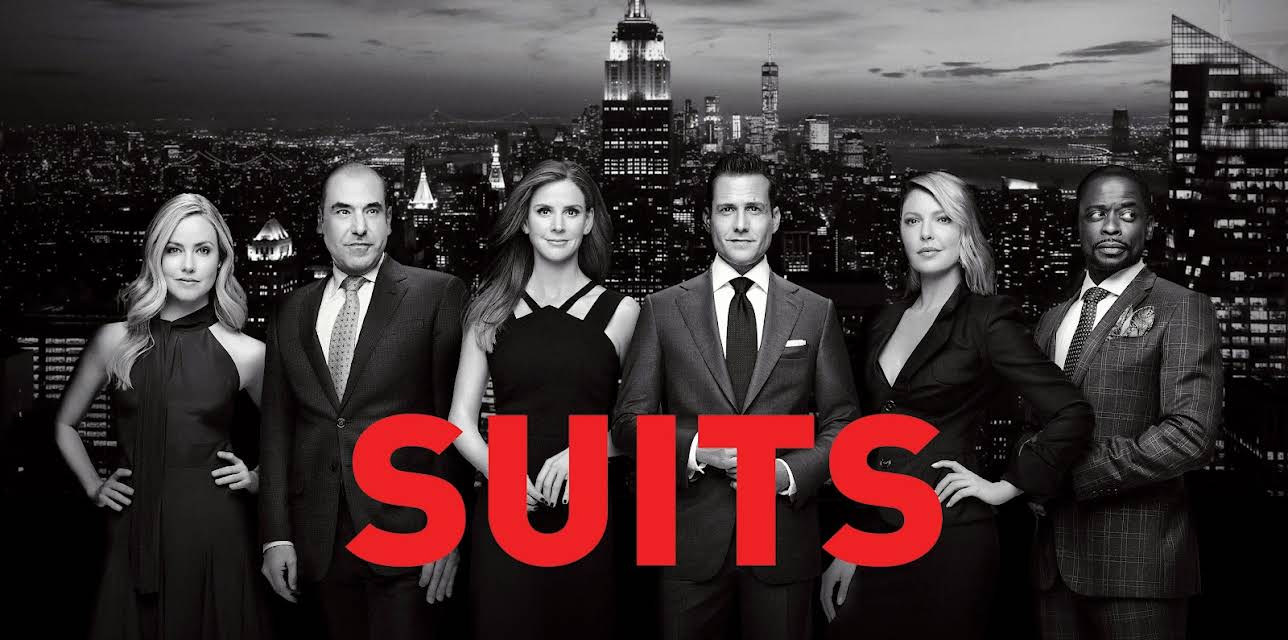 Suits S1