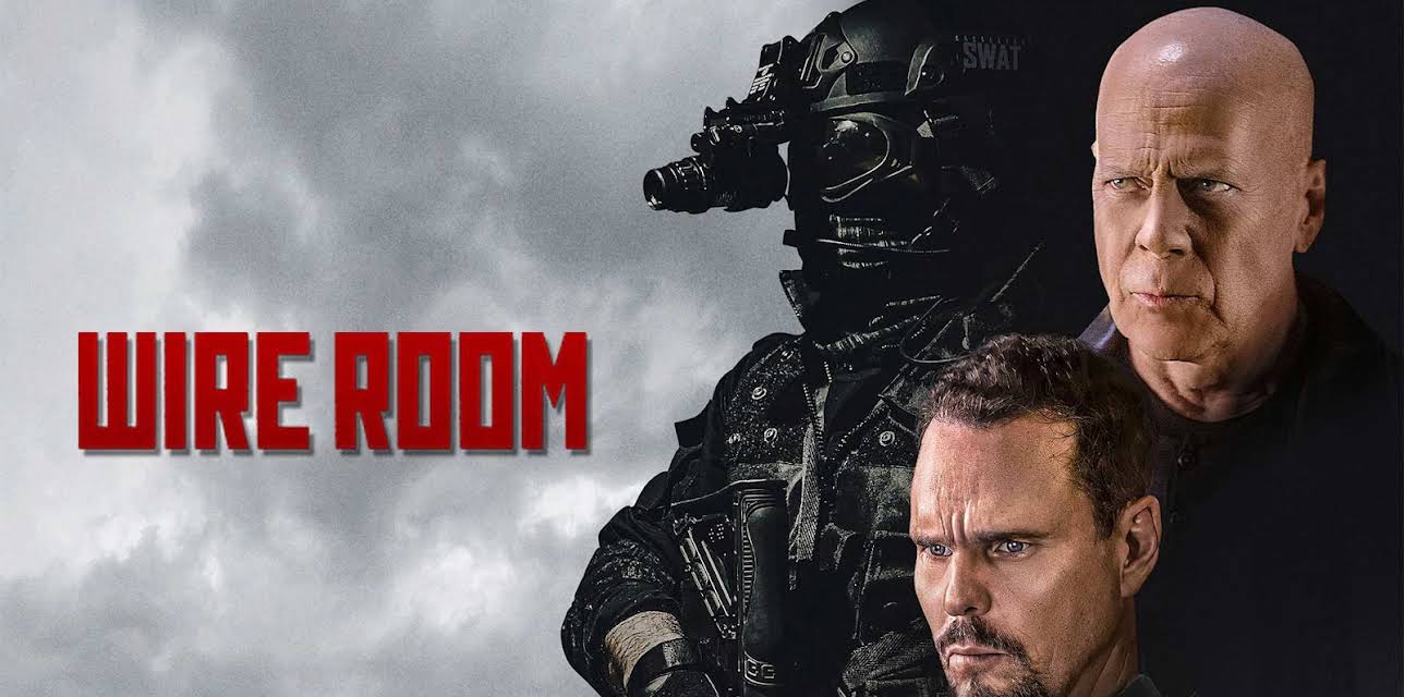 Wire Room (2022)