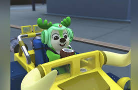 Deer Squad, Season 1: Goodnight Central Forest/Steelzilla