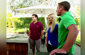 Going Yard: Tricked Out Rustic Design