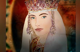 Warriors, Queens, and Intellectuals: 36 Great Women before 1400: Anna Brings Christianity to Russia