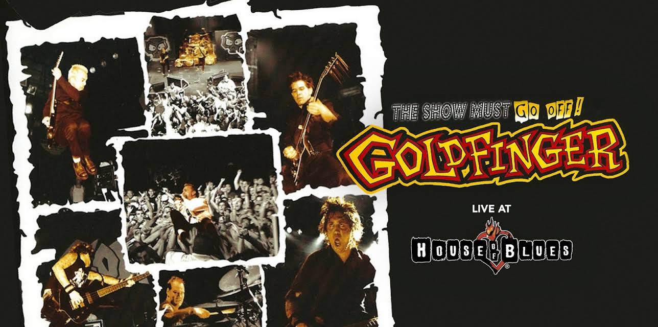Goldfinger - Live at the House of Blues (2019)